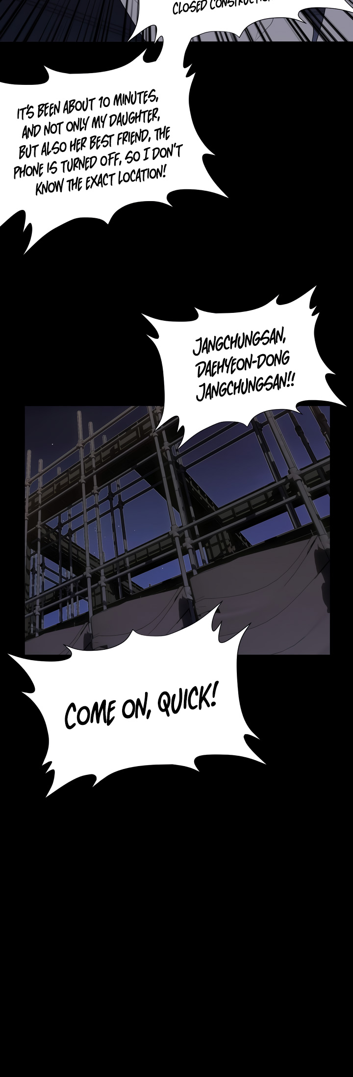 Trigger (Bulman-Issnyang) chapter 10 page 47