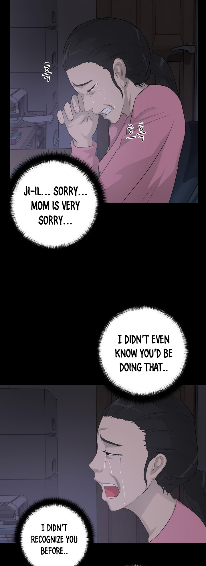 Trigger (Bulman-Issnyang) chapter 11 page 22