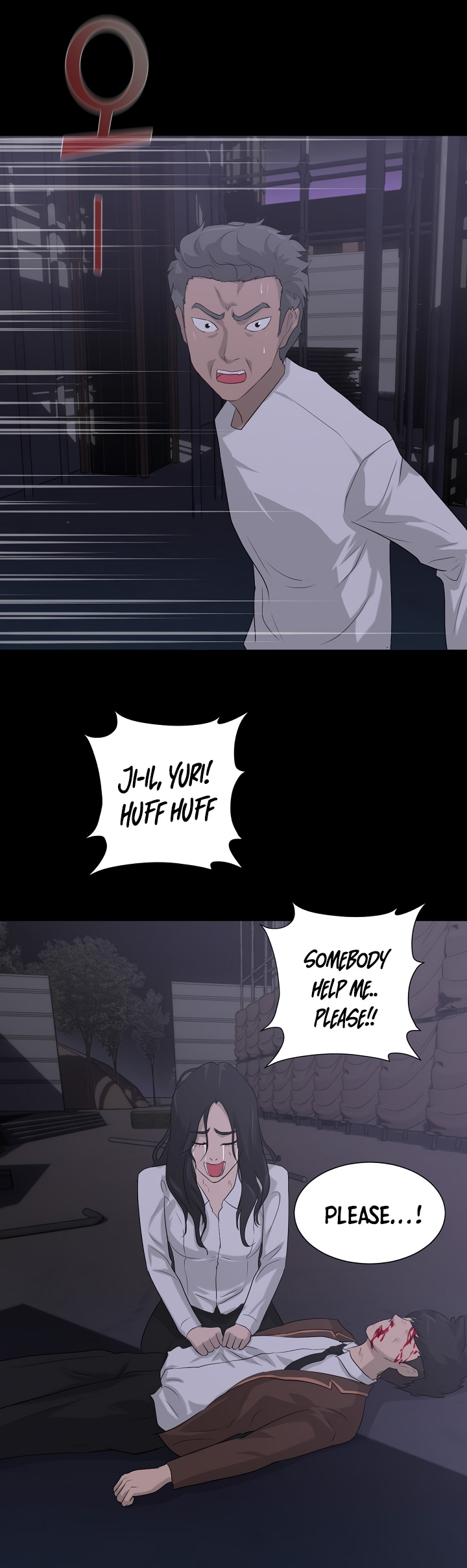 Trigger (Bulman-Issnyang) chapter 11 page 6