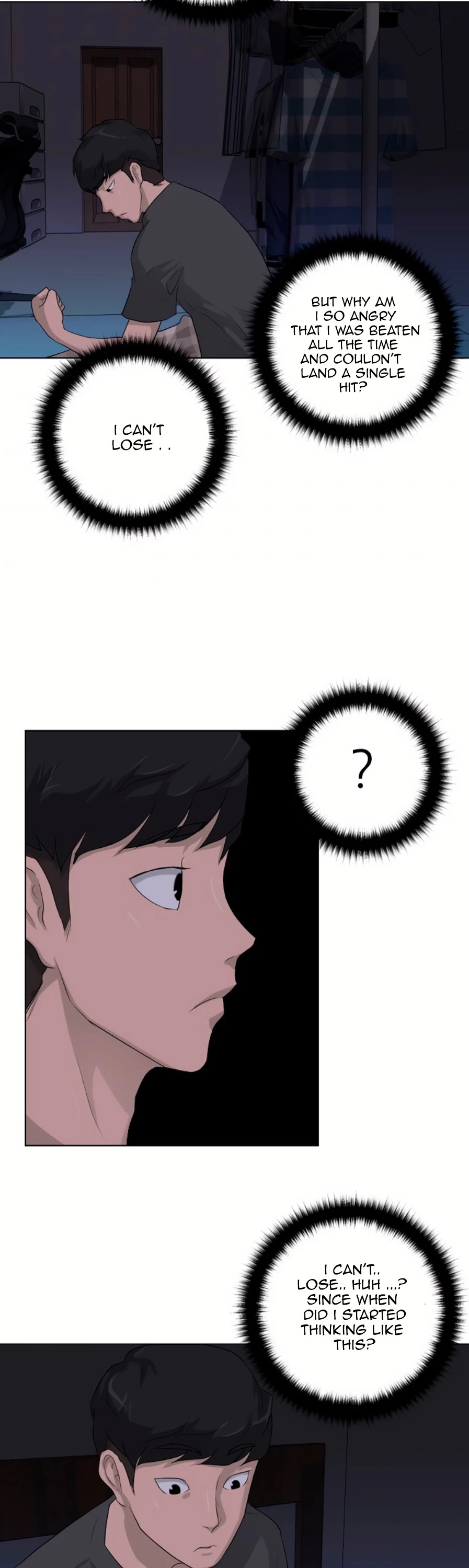 Trigger (Bulman-Issnyang) chapter 12 page 48