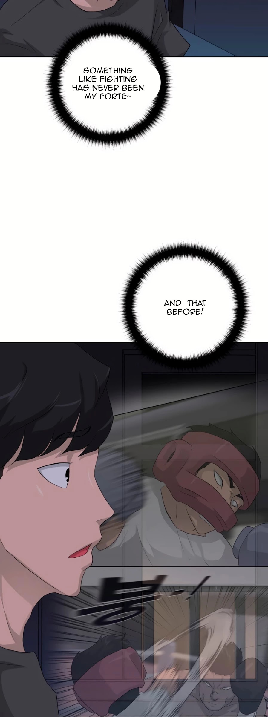 Trigger (Bulman-Issnyang) chapter 12 page 49