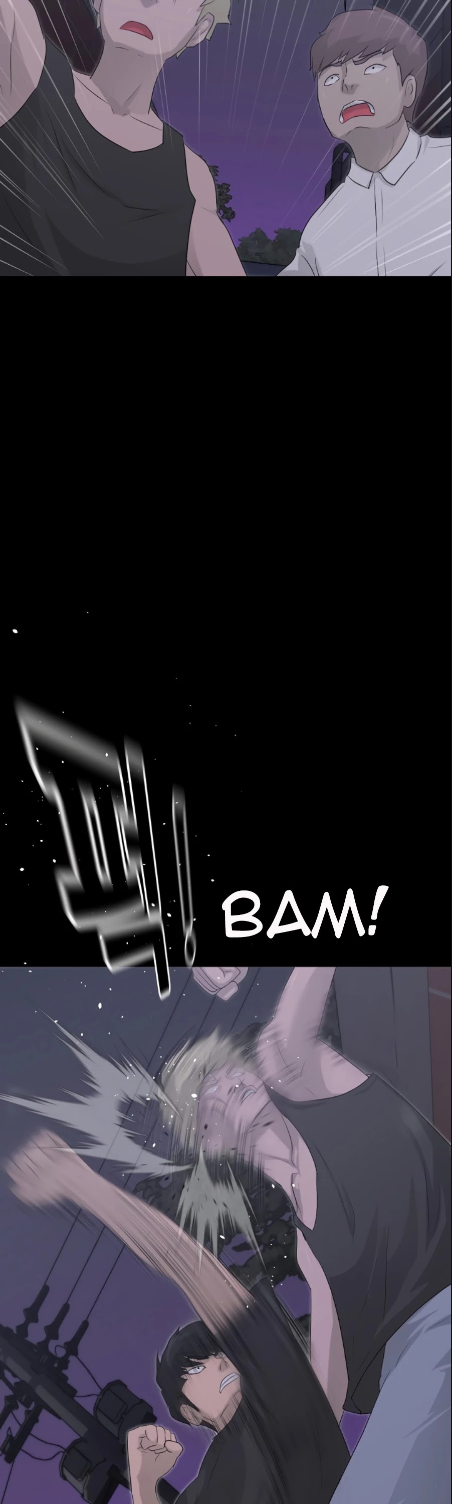 Trigger (Bulman-Issnyang) chapter 14 page 11