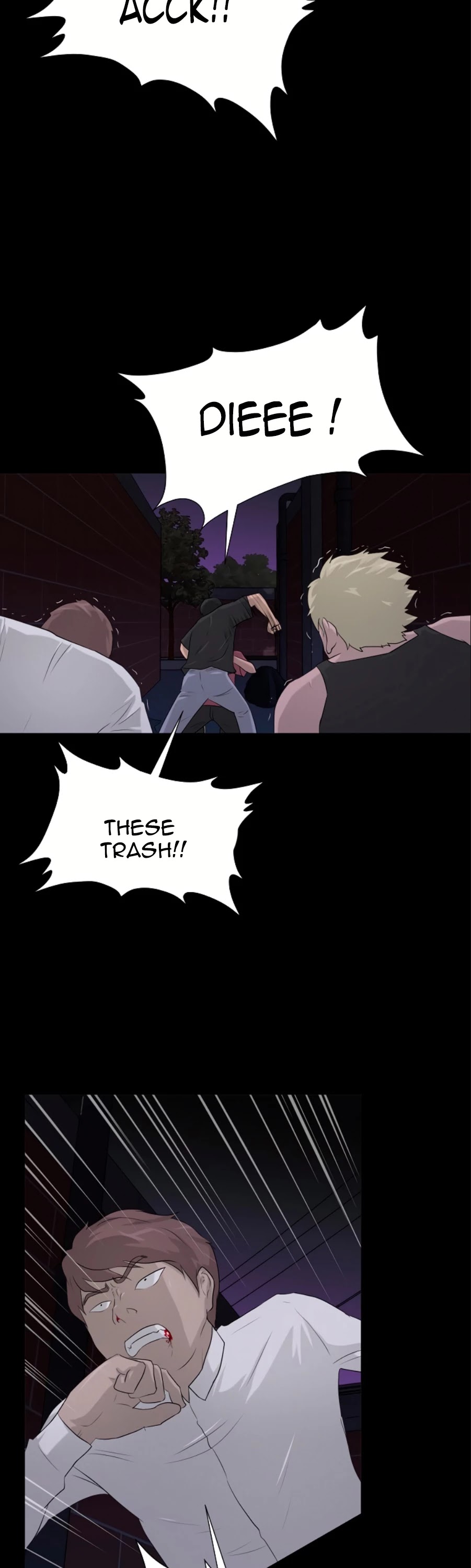 Trigger (Bulman-Issnyang) chapter 14 page 3