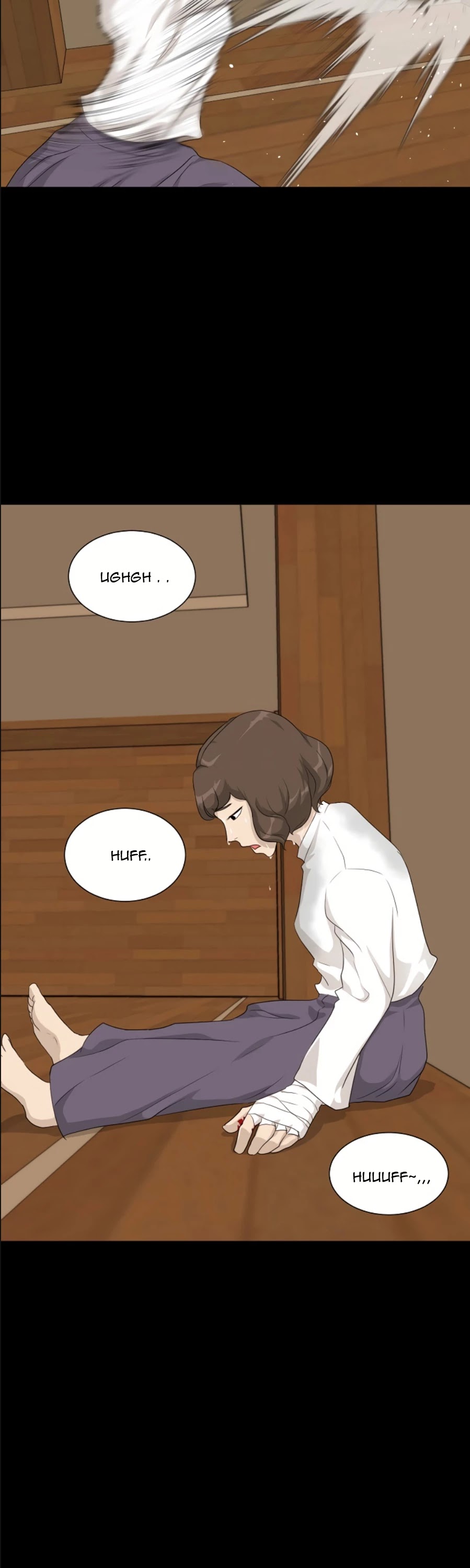 Trigger (Bulman-Issnyang) chapter 14 page 44