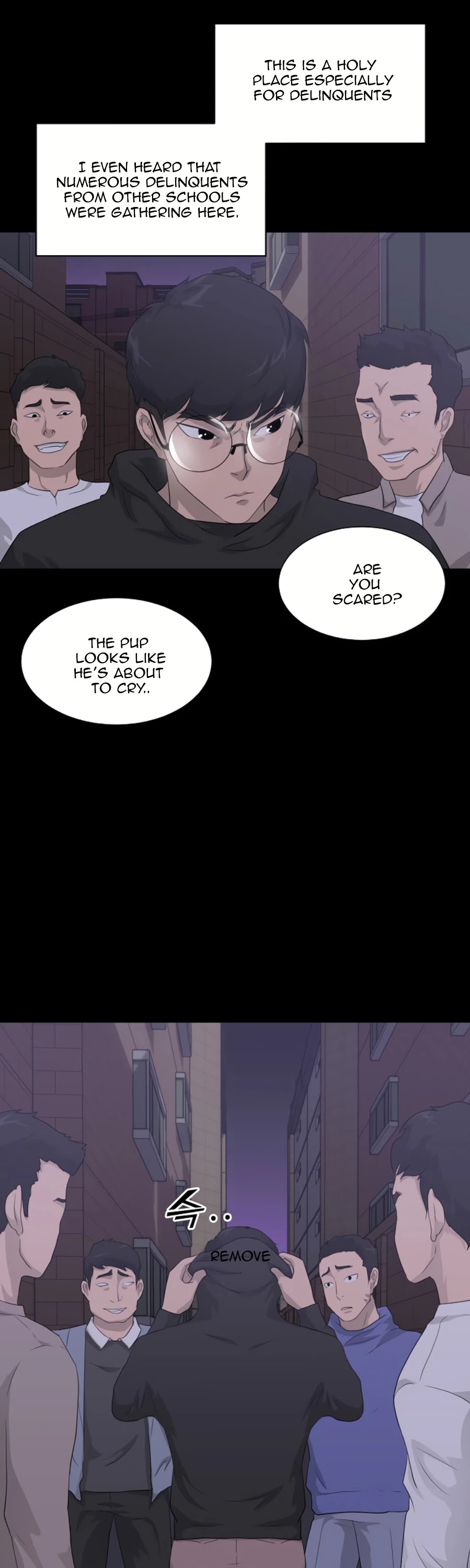 Trigger (Bulman-Issnyang) chapter 15 page 17