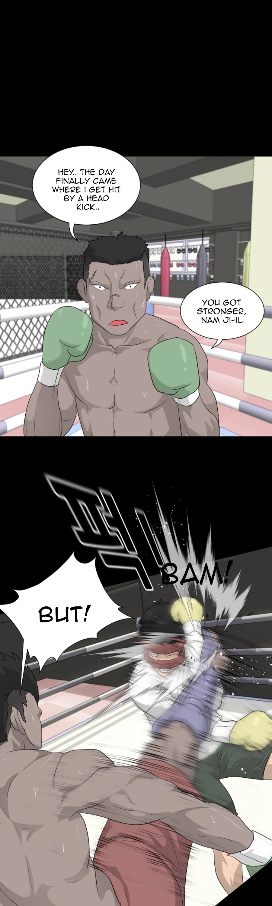 Trigger (Bulman-Issnyang) chapter 15 page 26