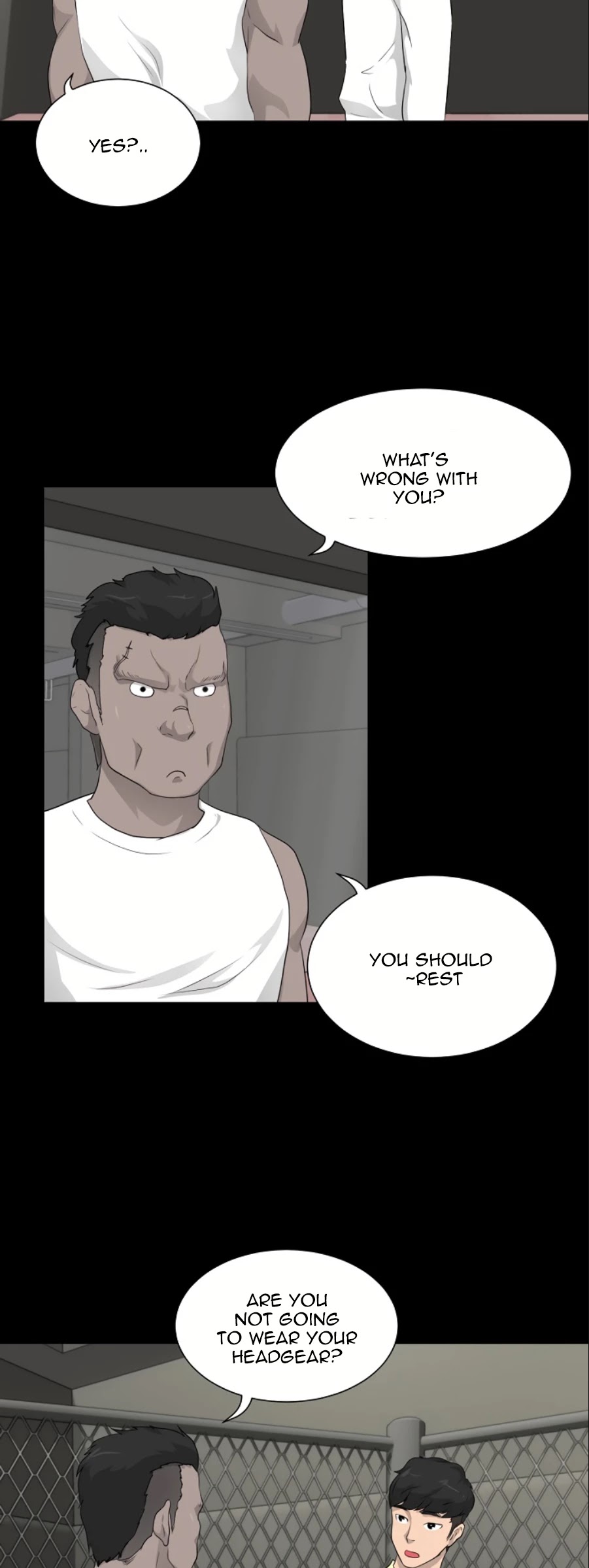 Trigger (Bulman-Issnyang) chapter 15 page 30