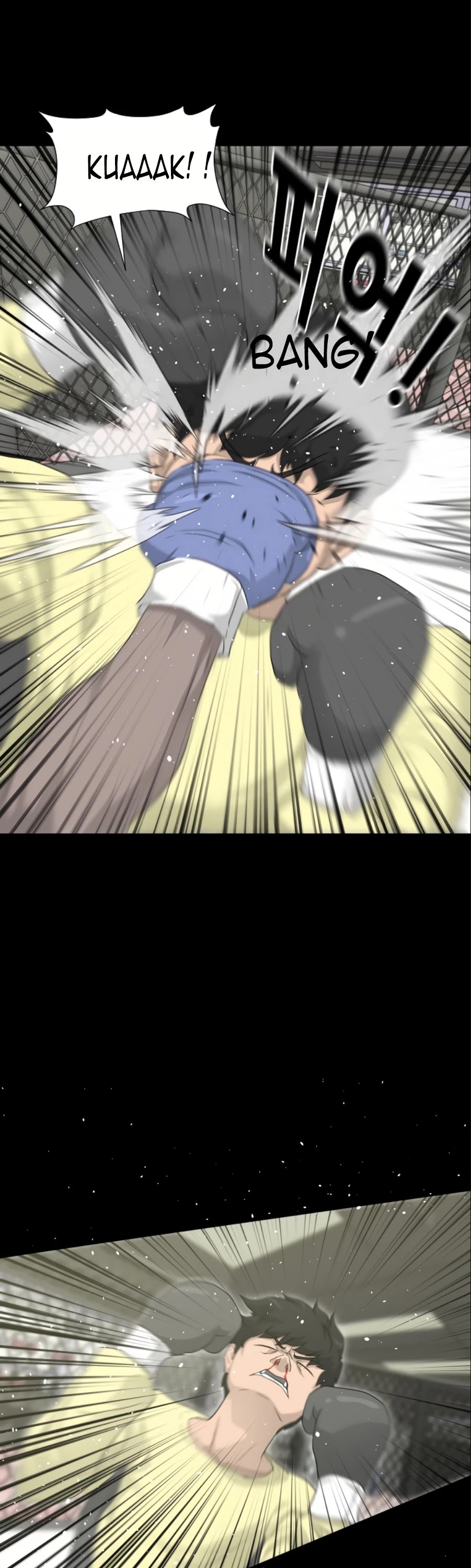 Trigger (Bulman-Issnyang) chapter 15 page 32