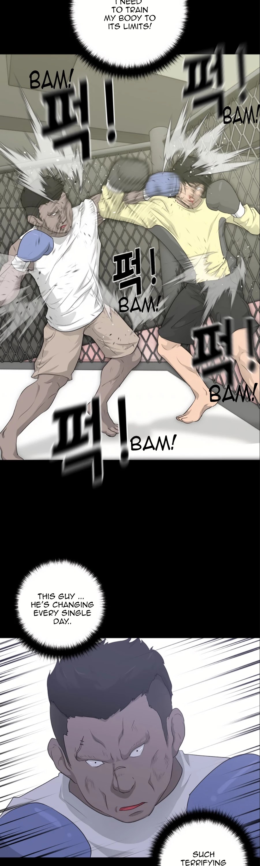 Trigger (Bulman-Issnyang) chapter 15 page 34