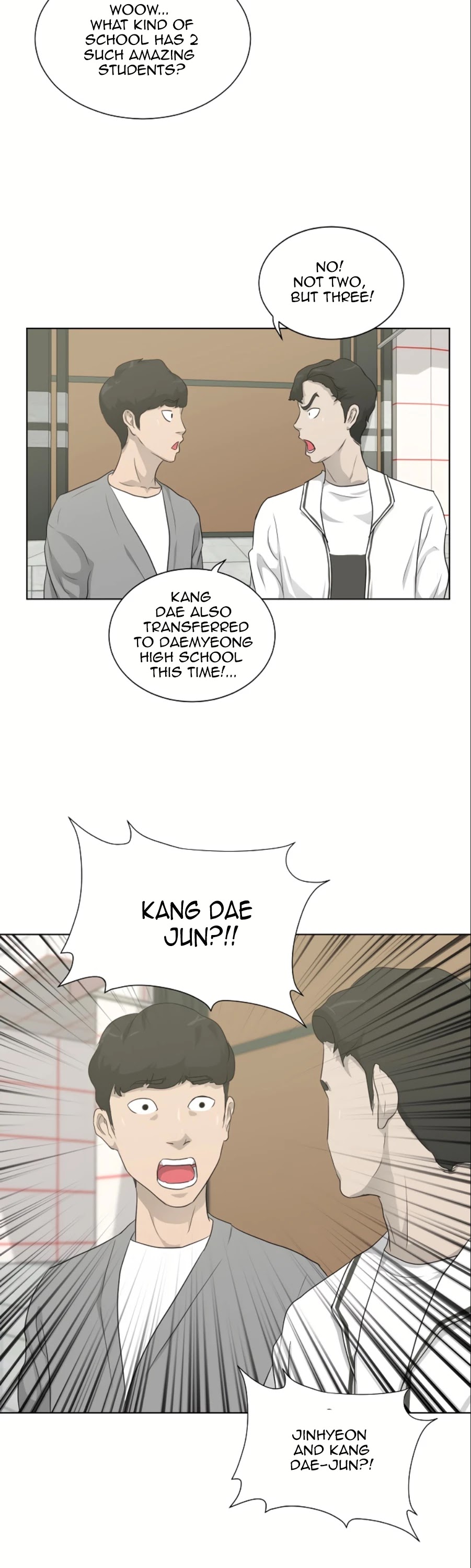 Trigger (Bulman-Issnyang) chapter 15 page 49