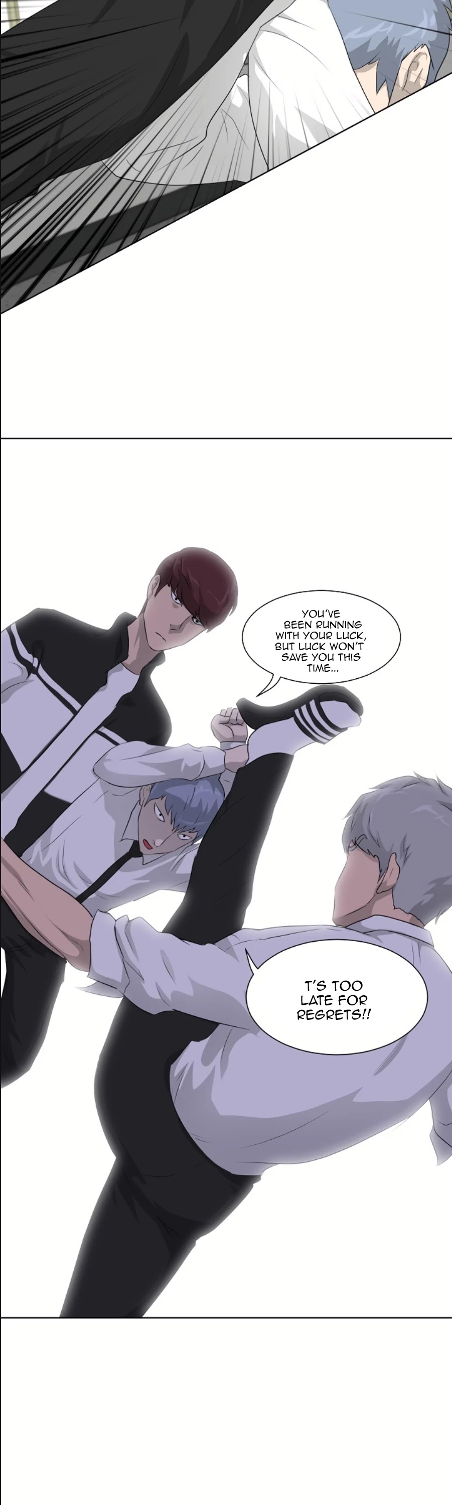 Trigger (Bulman-Issnyang) chapter 16 page 17