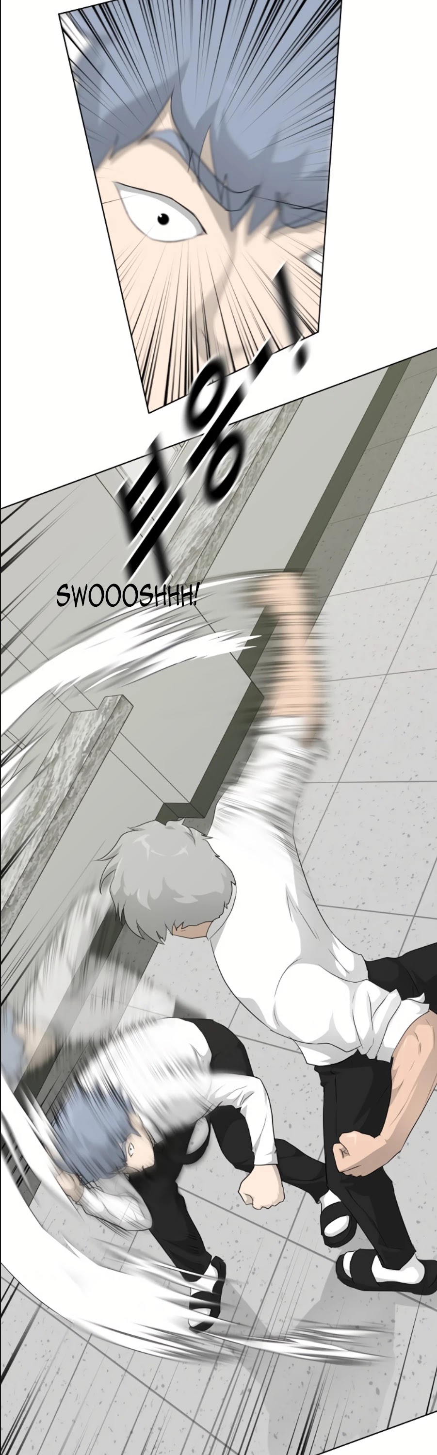 Trigger (Bulman-Issnyang) chapter 16 page 34