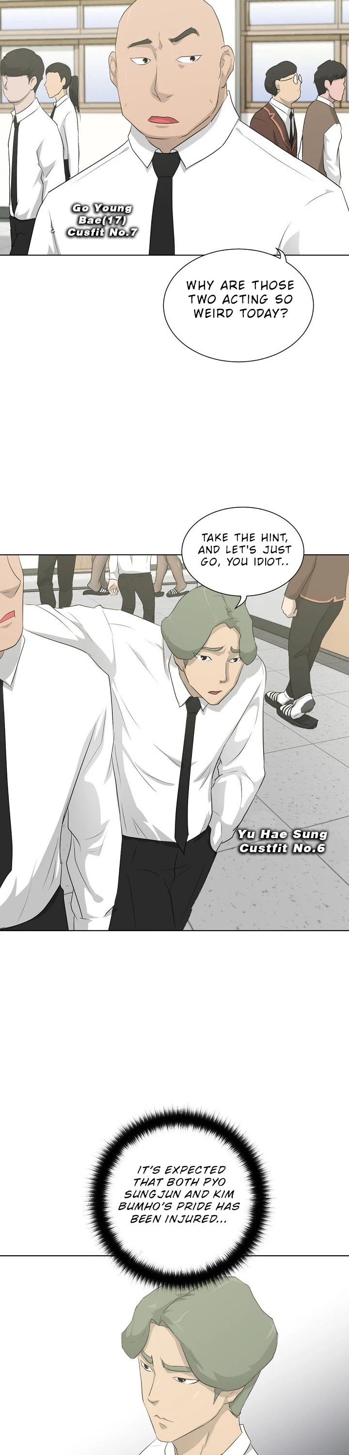 Trigger (Bulman-Issnyang) chapter 17 page 38