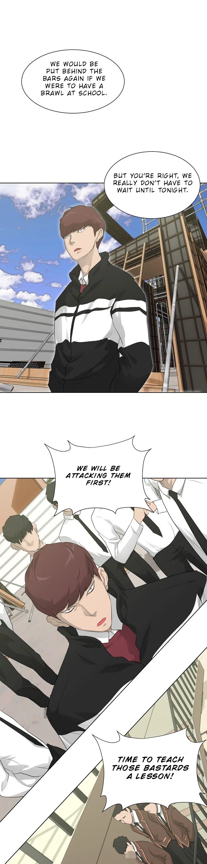 Trigger (Bulman-Issnyang) chapter 18 page 30