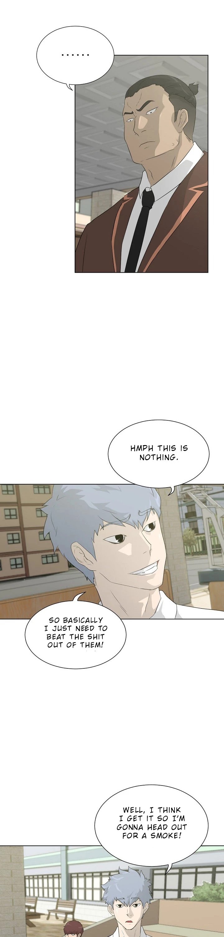 Trigger (Bulman-Issnyang) chapter 19 page 14