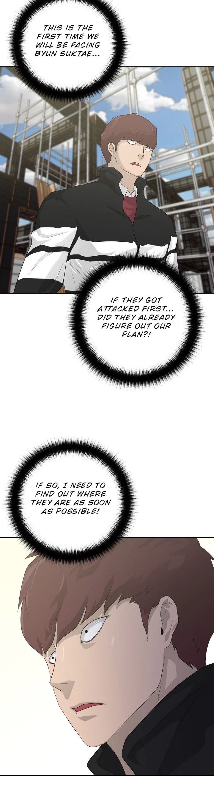 Trigger (Bulman-Issnyang) chapter 19 page 18