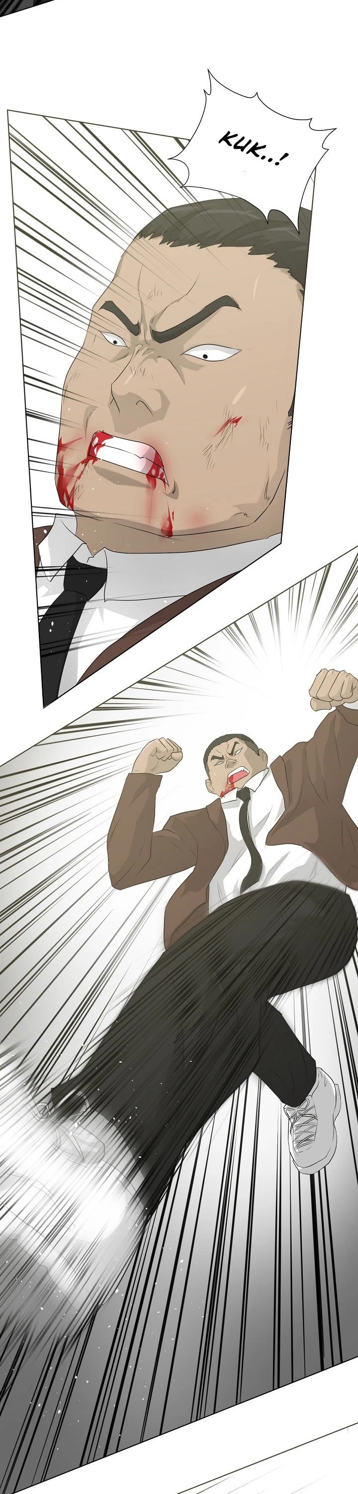 Trigger (Bulman-Issnyang) chapter 19 page 30