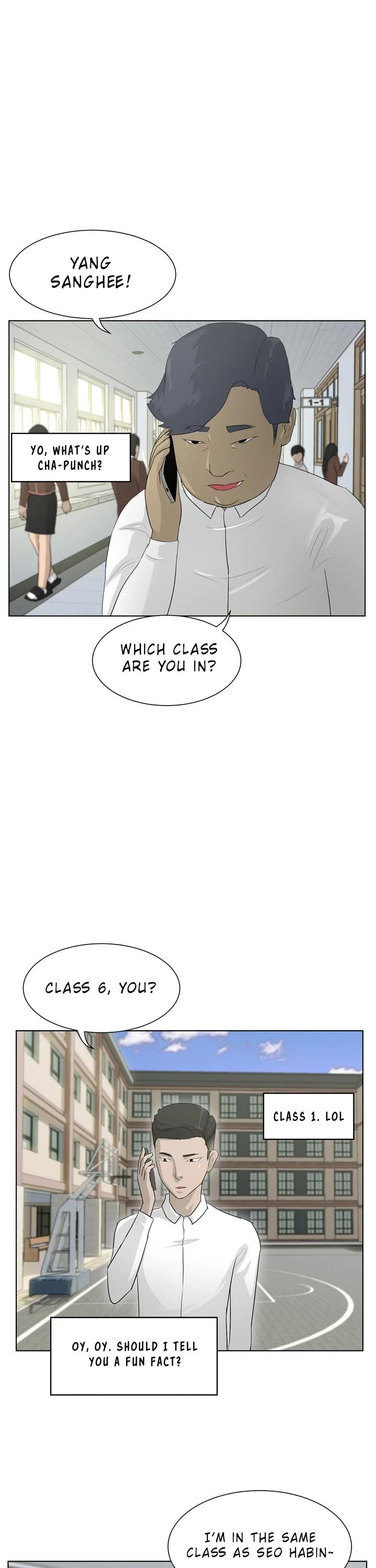 Trigger (Bulman-Issnyang) chapter 2 page 33