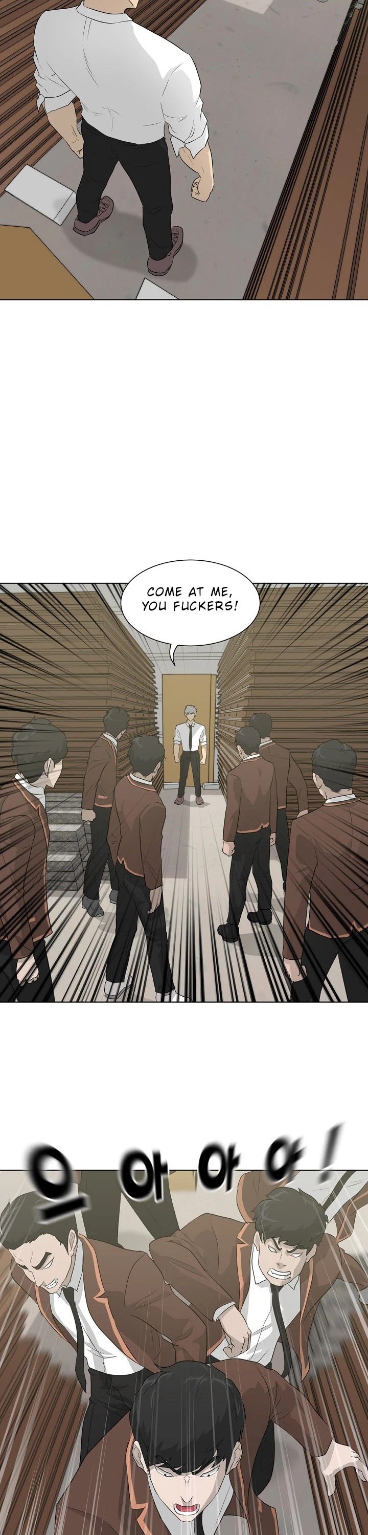 Trigger (Bulman-Issnyang) chapter 21 page 28