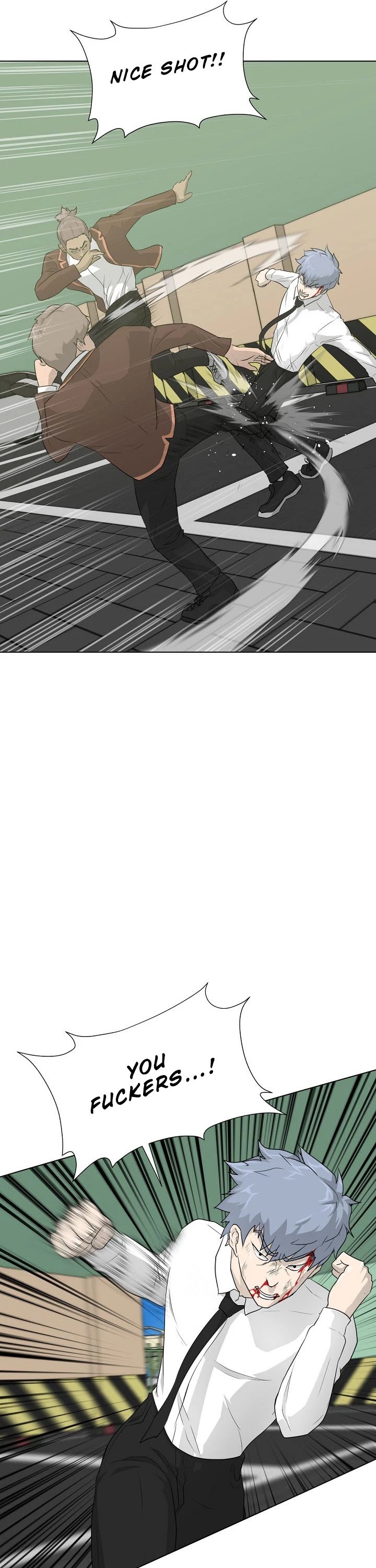 Trigger (Bulman-Issnyang) chapter 21 page 8