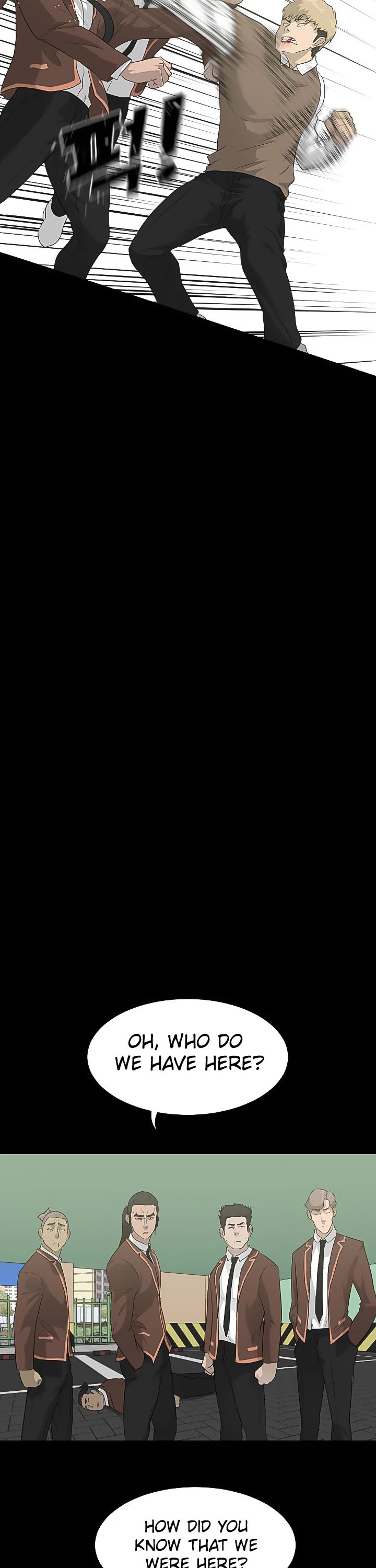 Trigger (Bulman-Issnyang) chapter 22 page 14