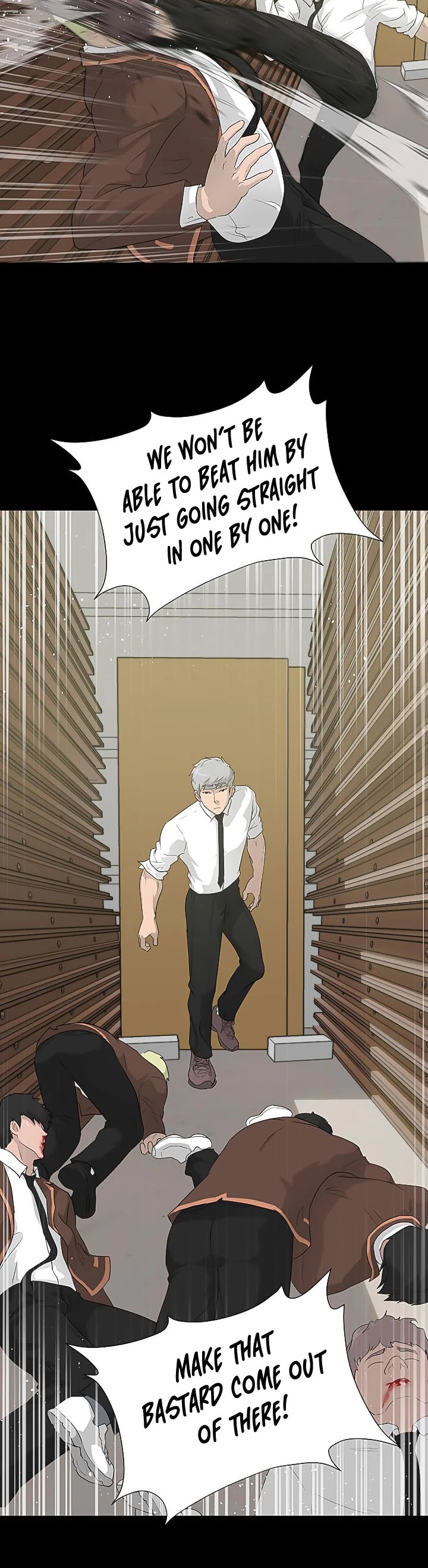 Trigger (Bulman-Issnyang) chapter 22 page 6