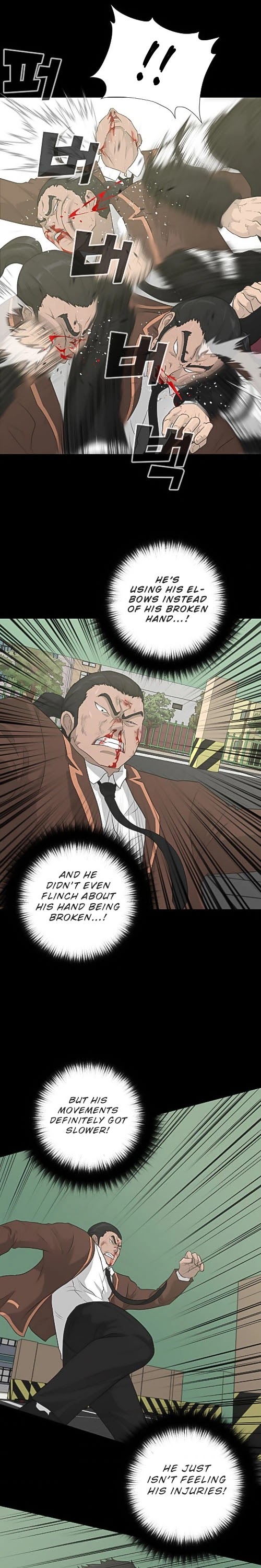 Trigger (Bulman-Issnyang) chapter 23 page 15