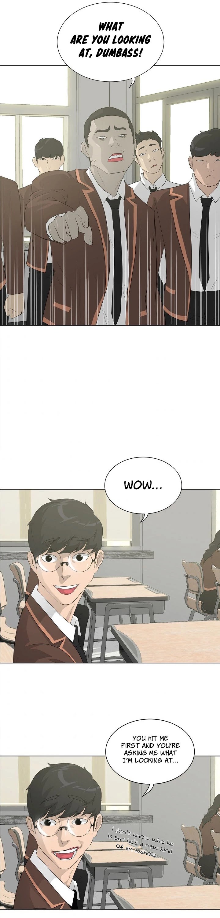 Trigger (Bulman-Issnyang) chapter 25 page 30