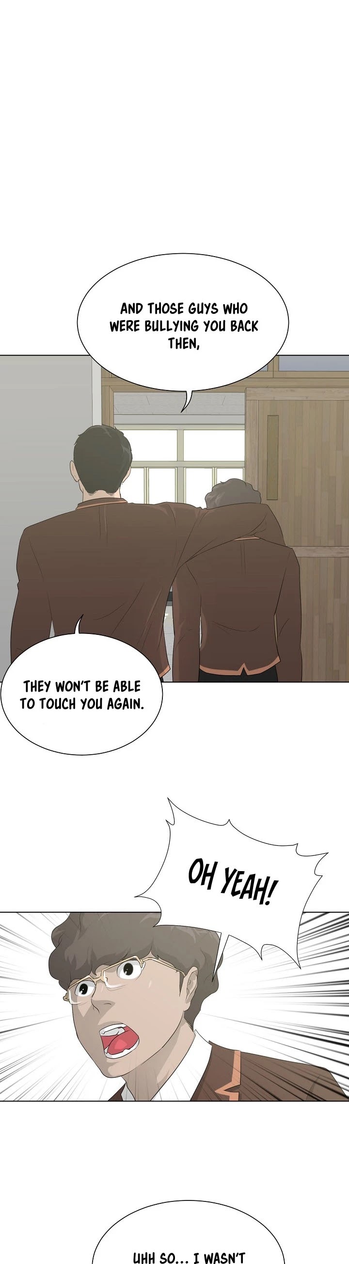 Trigger (Bulman-Issnyang) chapter 26 page 33