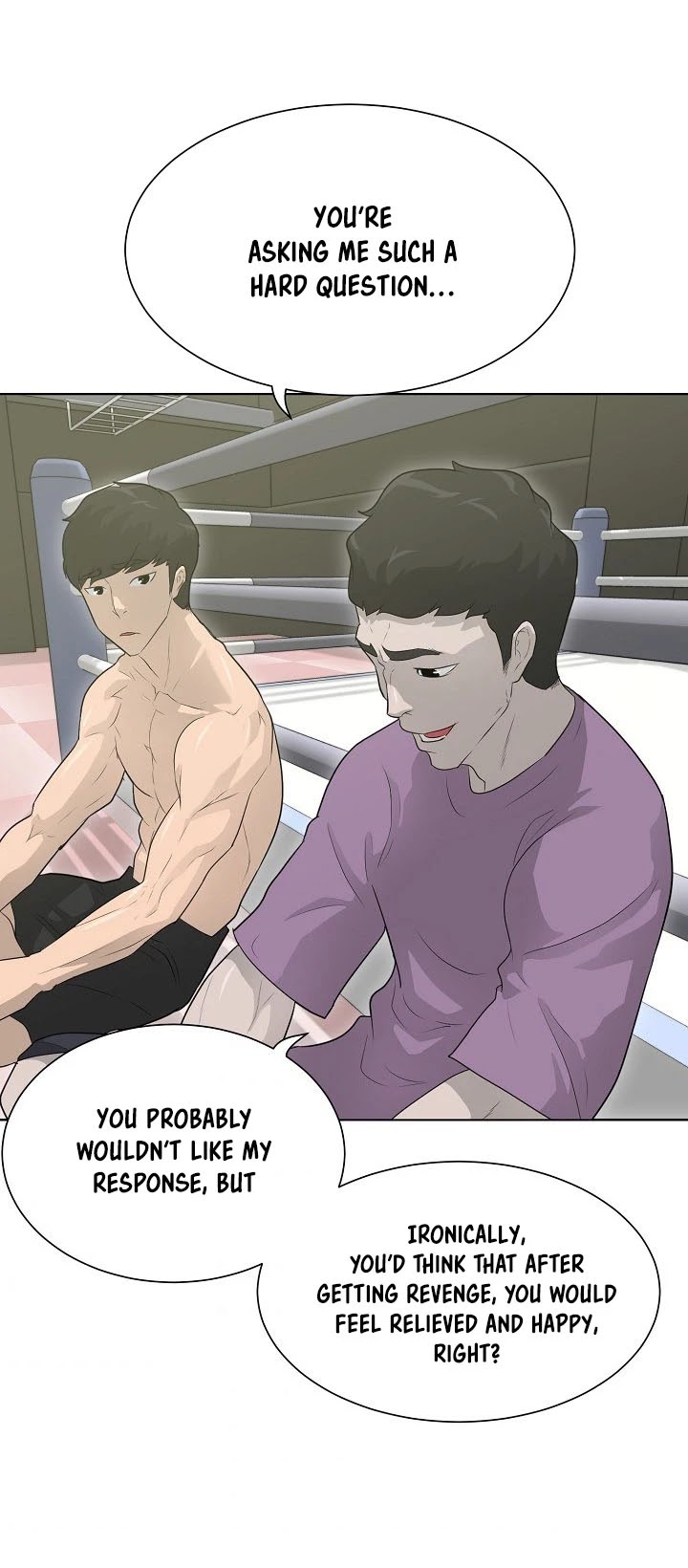 Trigger (Bulman-Issnyang) chapter 27 page 47