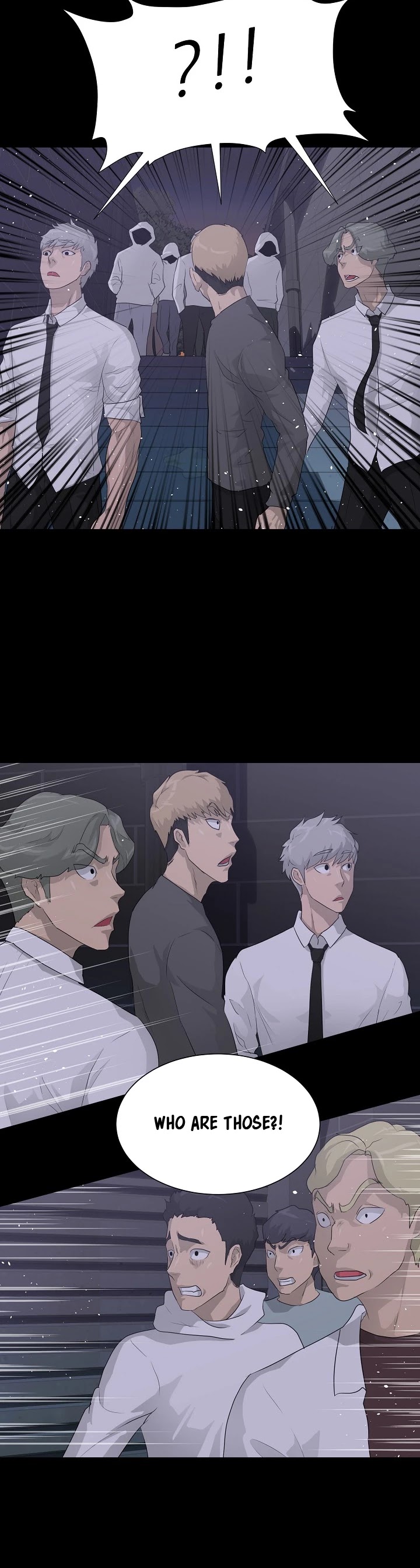 Trigger (Bulman-Issnyang) chapter 28 page 39