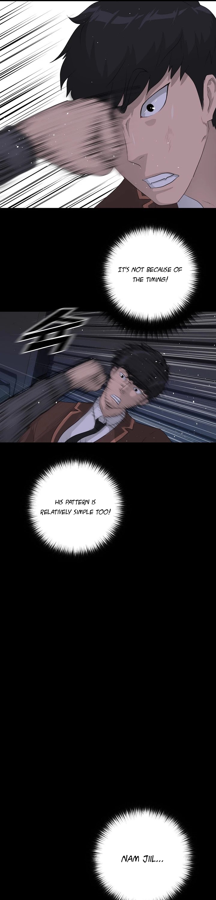 Trigger (Bulman-Issnyang) chapter 29 page 37