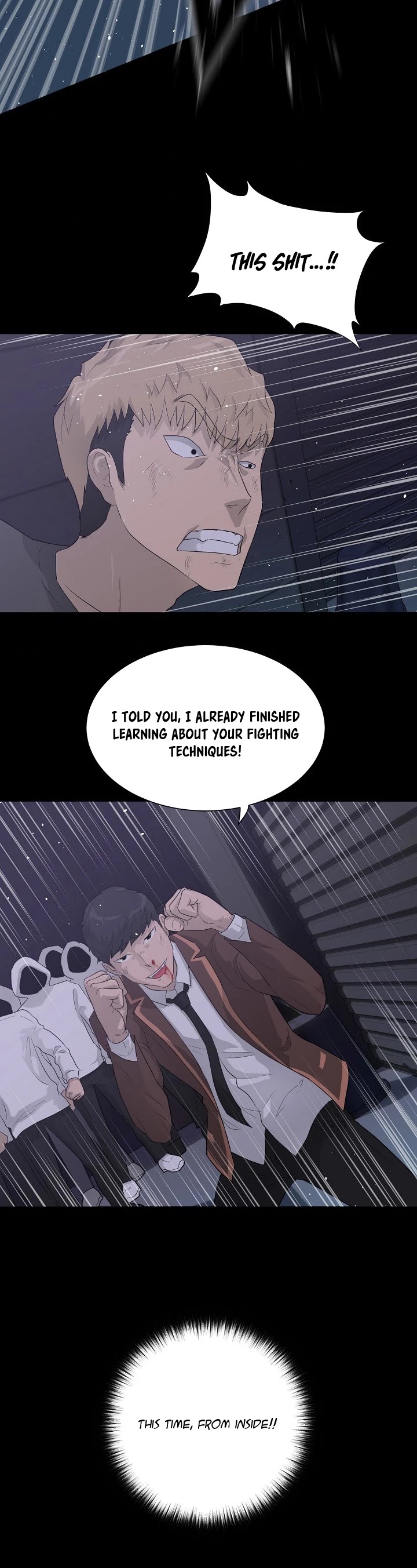 Trigger (Bulman-Issnyang) chapter 30 page 18