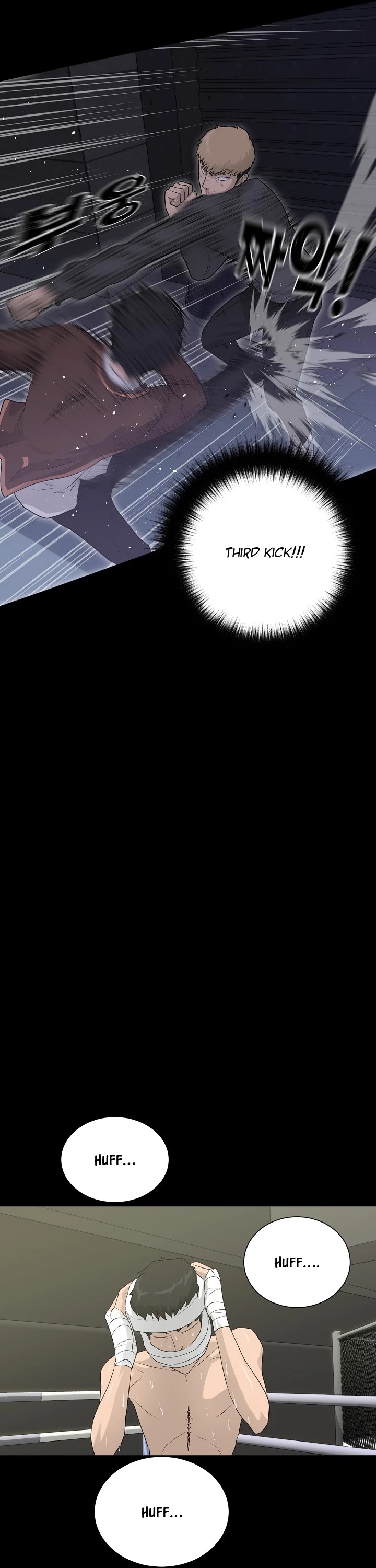 Trigger (Bulman-Issnyang) chapter 30 page 19