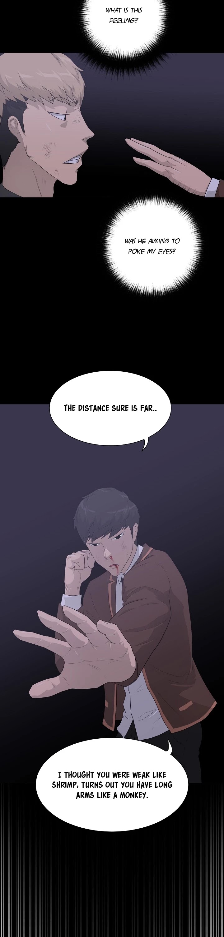 Trigger (Bulman-Issnyang) chapter 30 page 3