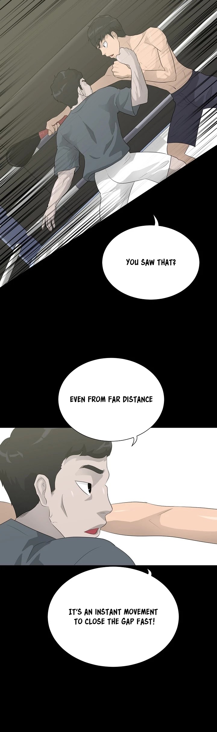 Trigger (Bulman-Issnyang) chapter 30 page 31