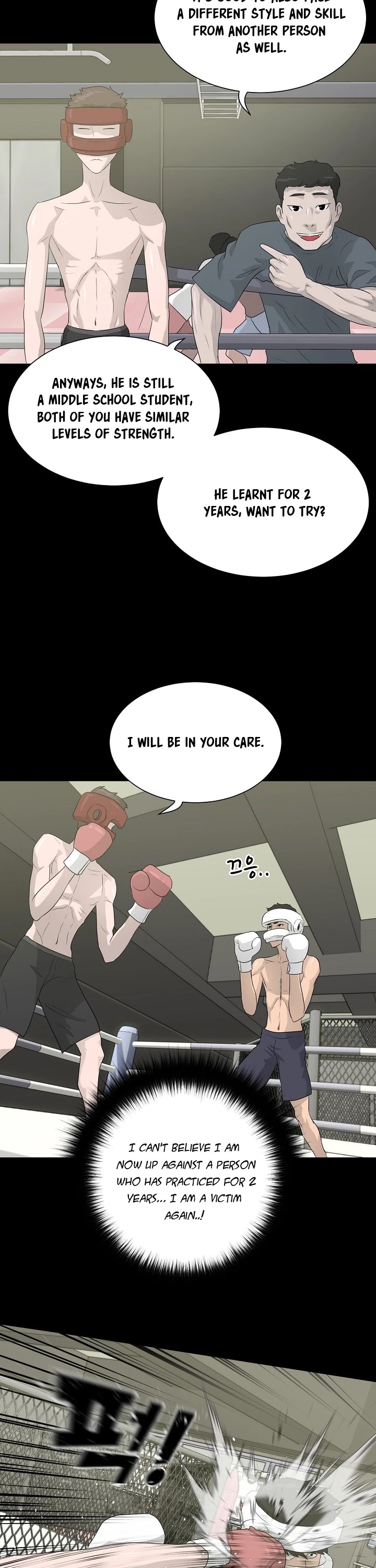 Trigger (Bulman-Issnyang) chapter 30 page 8