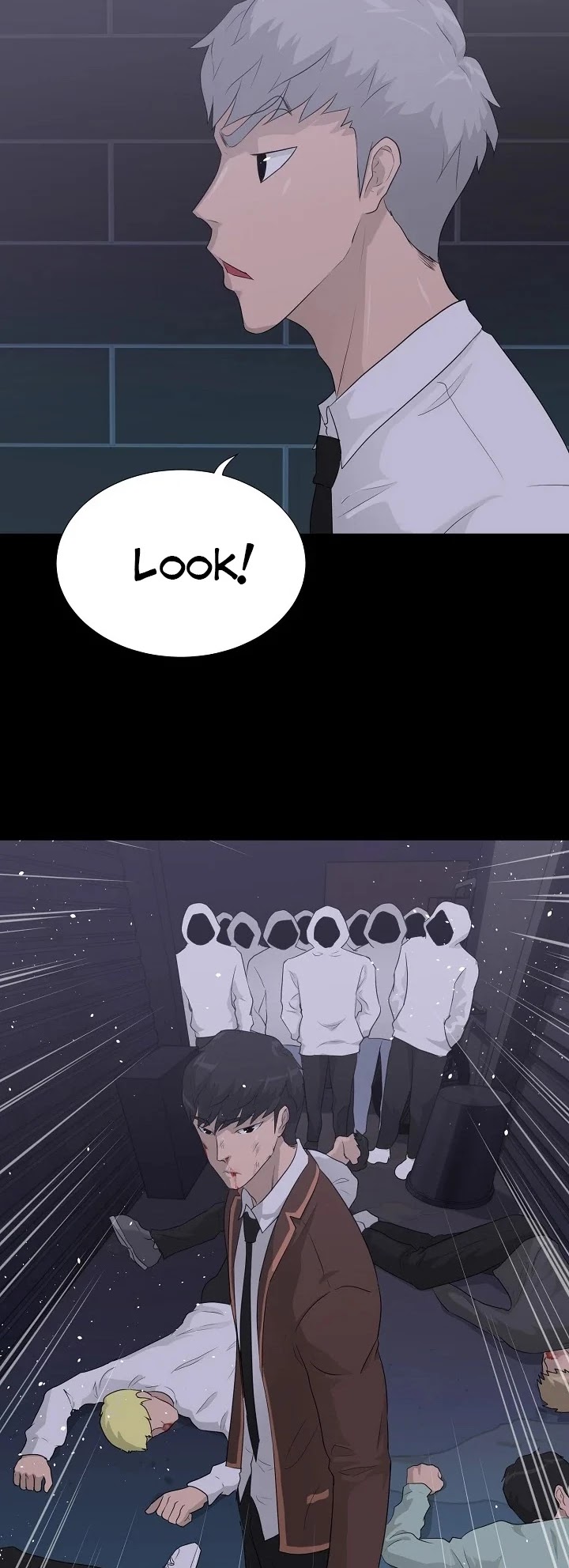 Trigger (Bulman-Issnyang) chapter 31 page 9