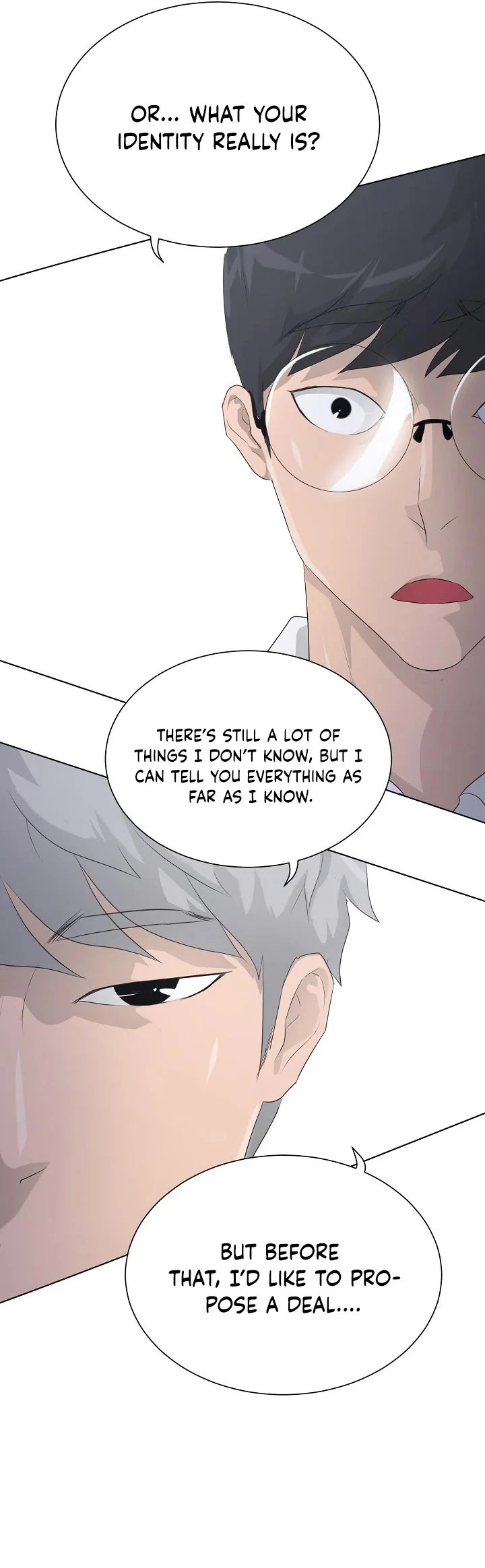 Trigger (Bulman-Issnyang) chapter 33 page 50