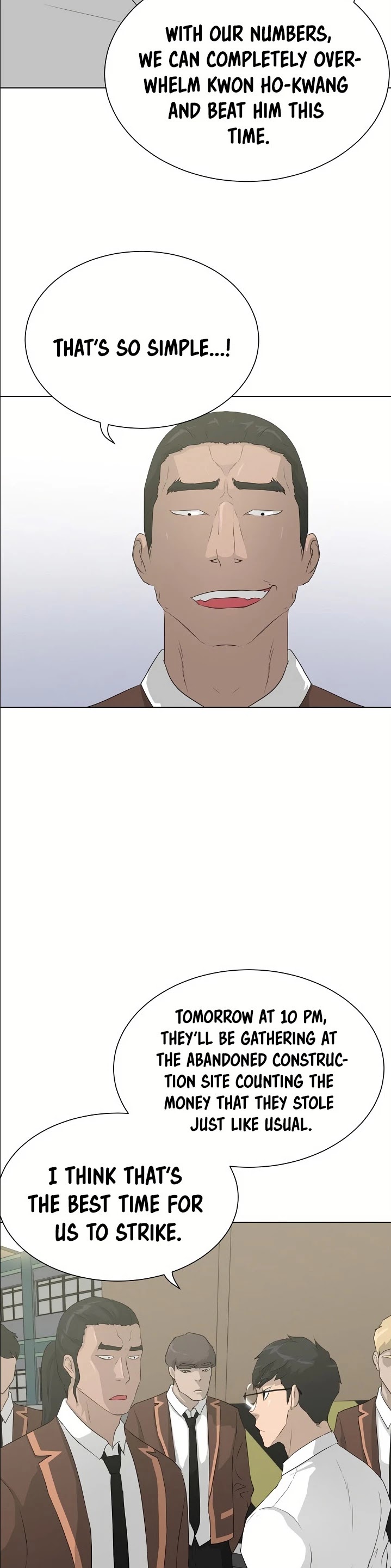 Trigger (Bulman-Issnyang) chapter 38 page 15