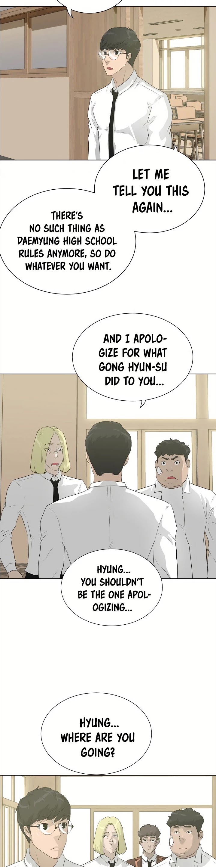 Trigger (Bulman-Issnyang) chapter 38 page 23