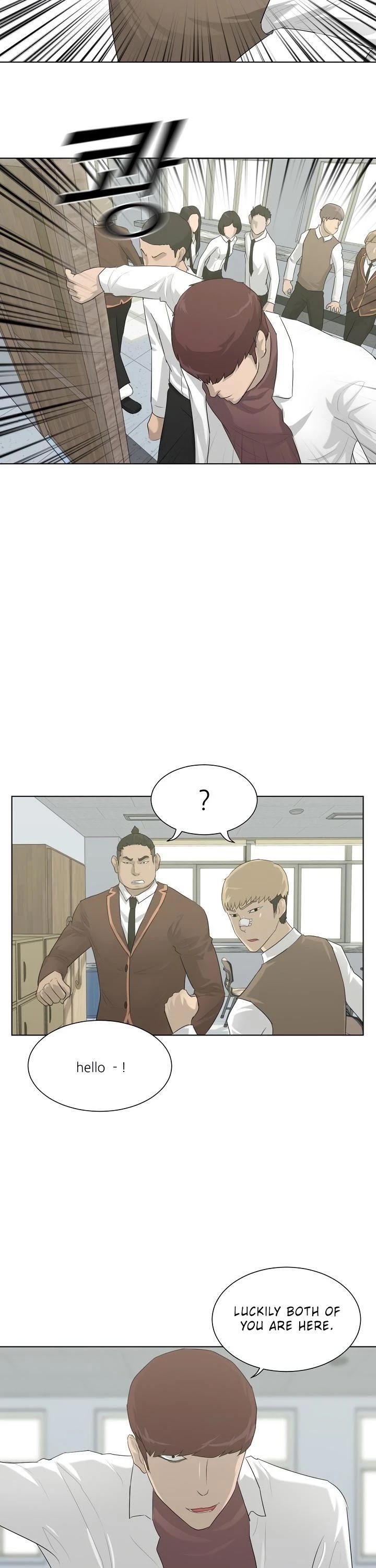 Trigger (Bulman-Issnyang) chapter 4 page 34