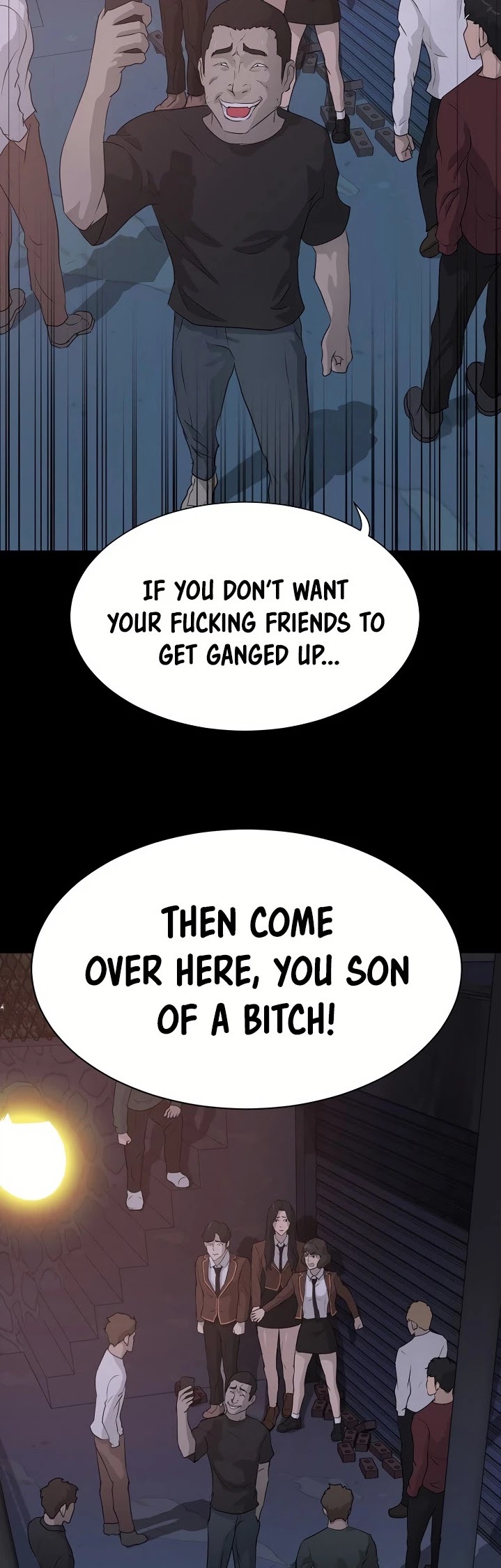 Trigger (Bulman-Issnyang) chapter 40 page 50