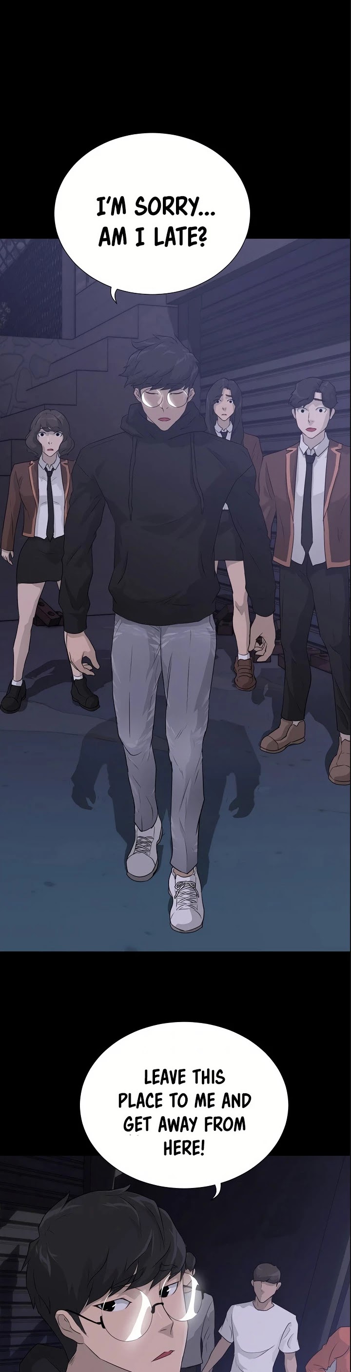 Trigger (Bulman-Issnyang) chapter 42 page 20