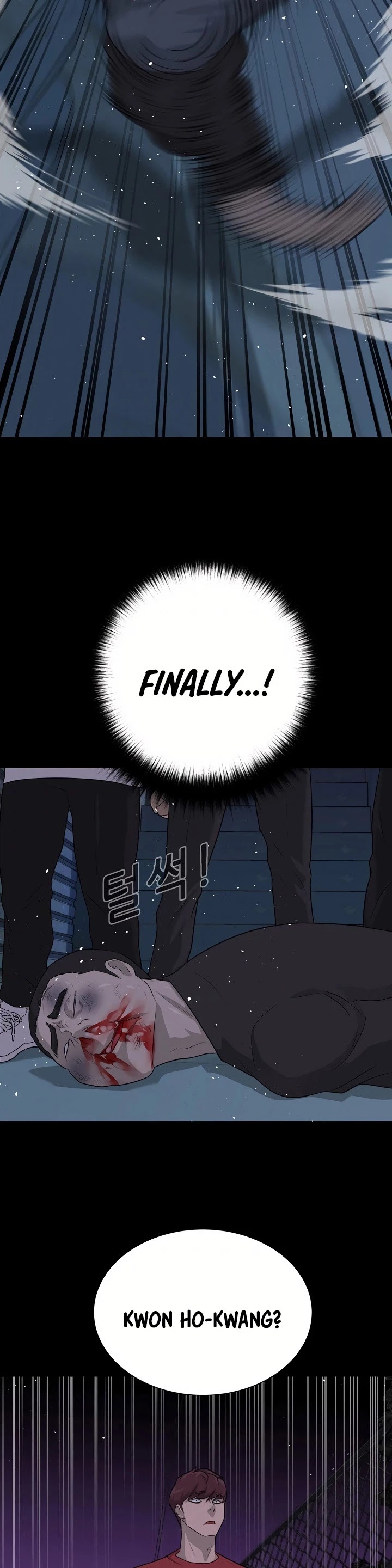 Trigger (Bulman-Issnyang) chapter 42 page 28