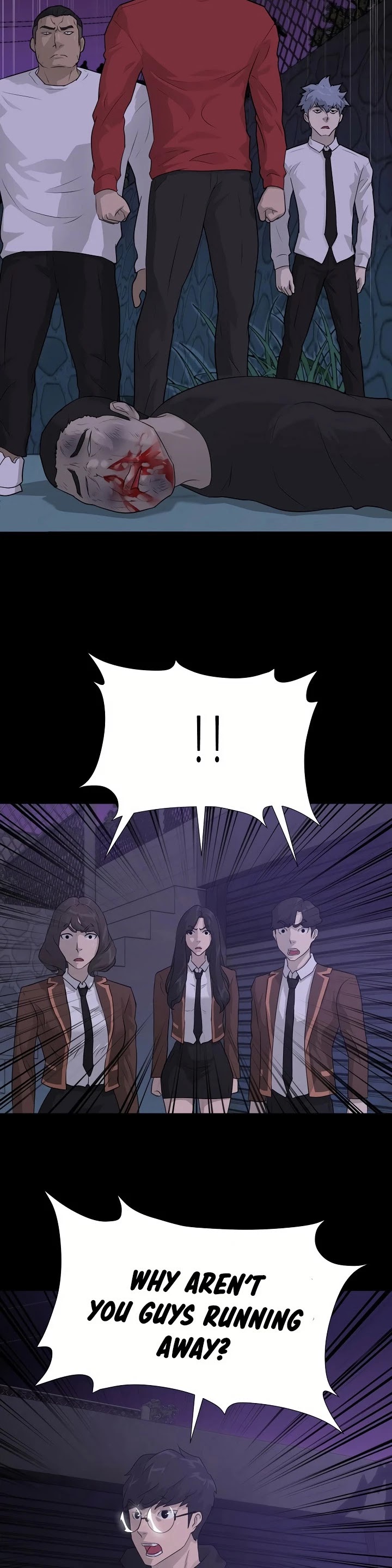 Trigger (Bulman-Issnyang) chapter 42 page 29