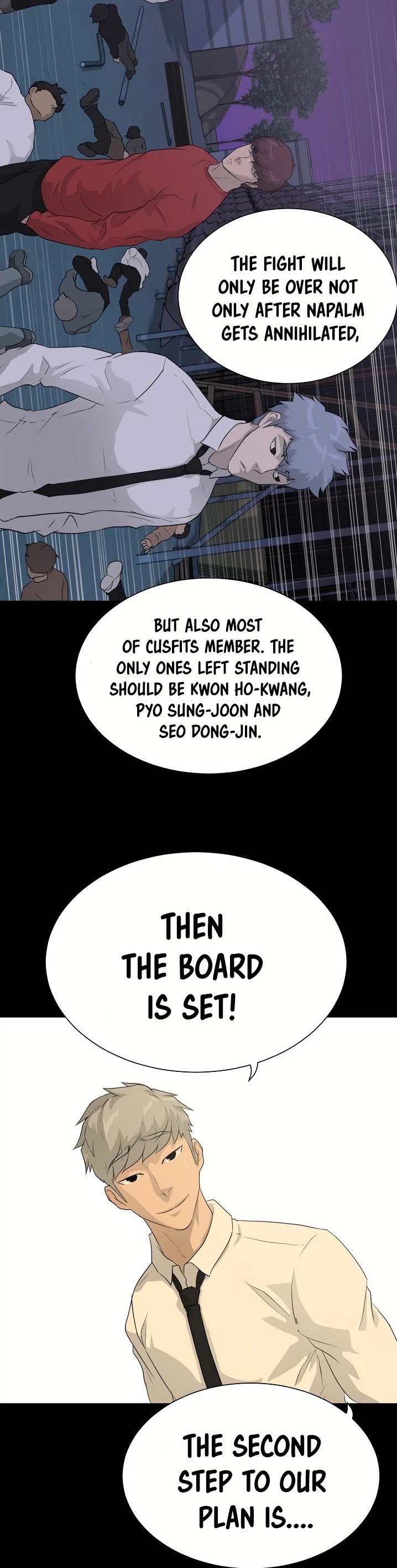 Trigger (Bulman-Issnyang) chapter 42 page 3