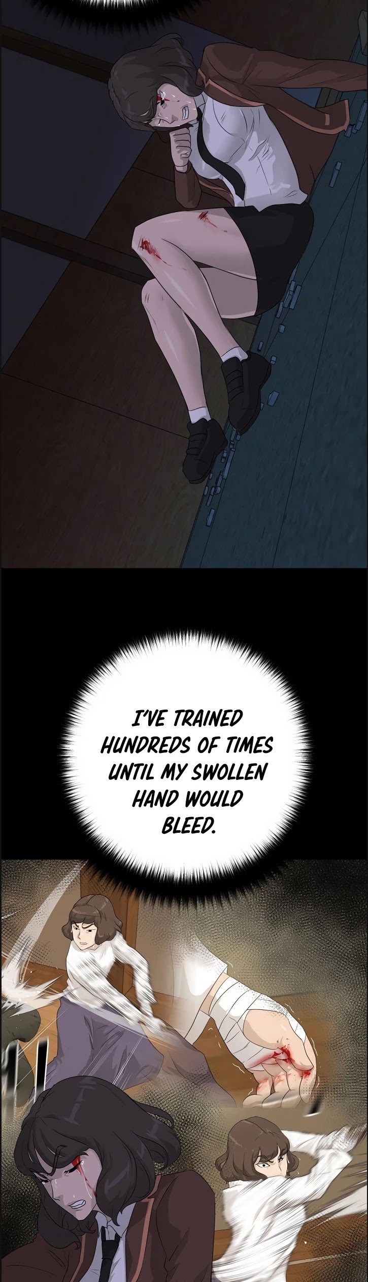 Trigger (Bulman-Issnyang) chapter 43 page 44
