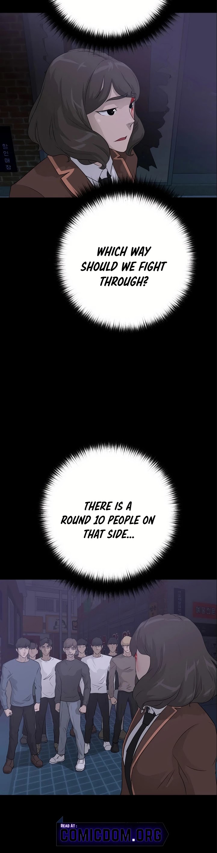 Trigger (Bulman-Issnyang) chapter 44 page 6