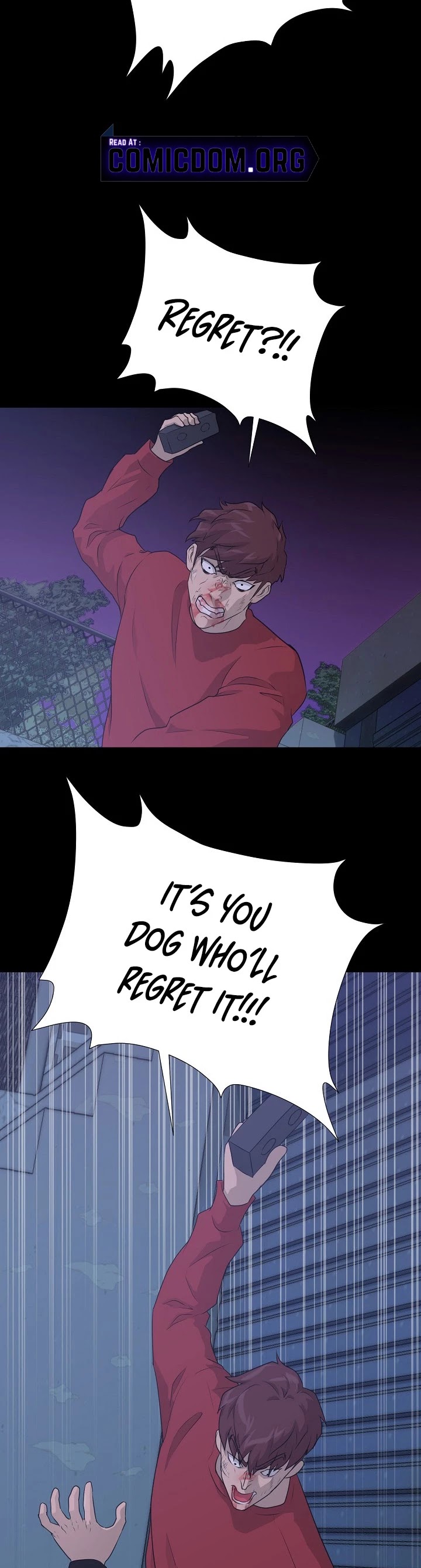 Trigger (Bulman-Issnyang) chapter 47 page 20